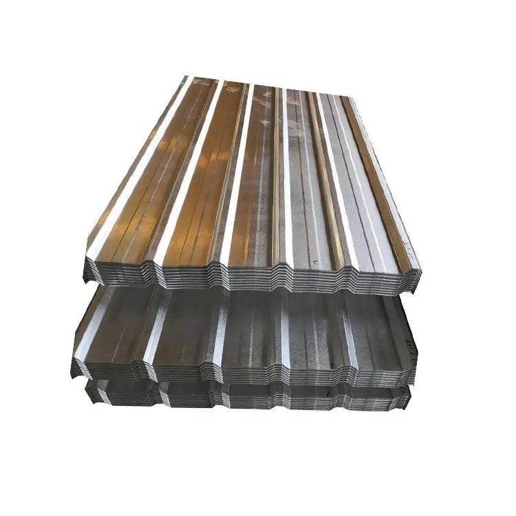 Galvanized Corrugated Sheets Corrugated Metal Roofing Iron Steel Sheet galvanized zinc roof sheets
