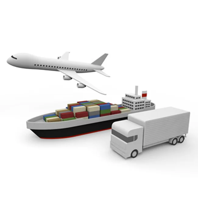 Ddp Air Sea Cargo Shipping Rates FBA Amazon Freight Forwarder From China To USA Europe UK warehouse Logistics payment Agent