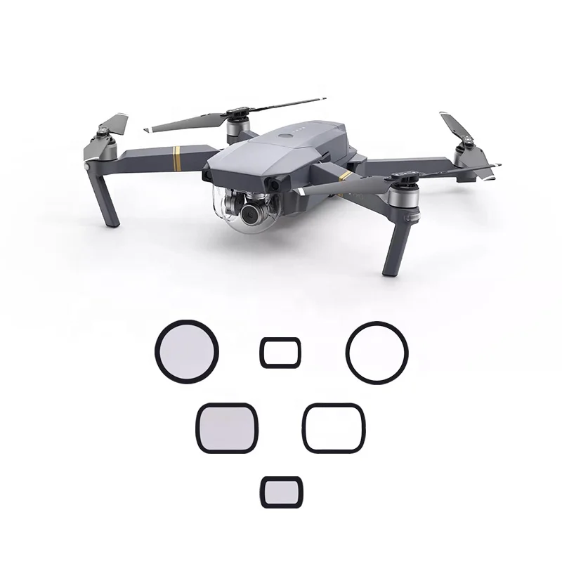  Оптический Объектив 37 мм для дрона DJI