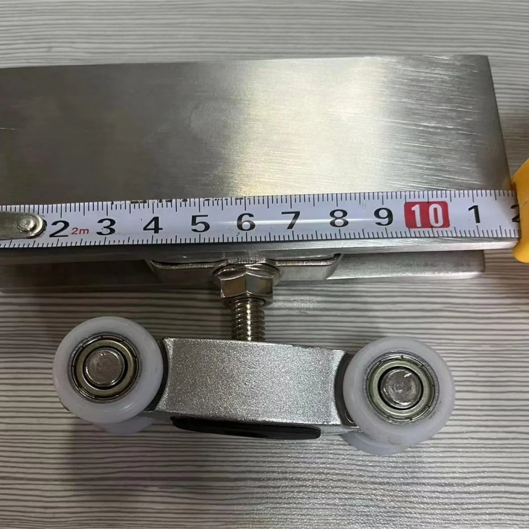 Wardrobe Cabinet Door Kitchen Sliding rollers Factor Price Modern Sale OEM Steel Style Time Graphic Furniture Wheels Color