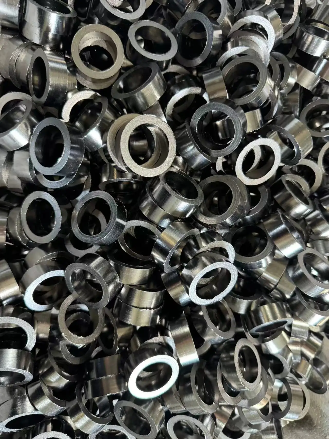 Graphite Seal Cylinder Bearing Ring for mechanical seal Graphite rings