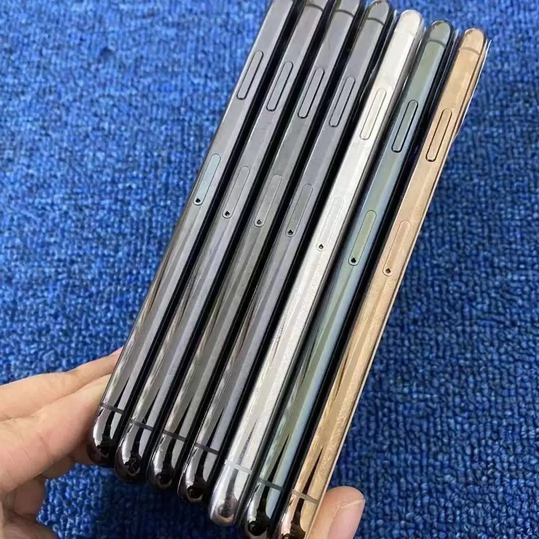 Unlocked Original Used mobile phones for iphone X XR XS MAX 11 12 pro Max