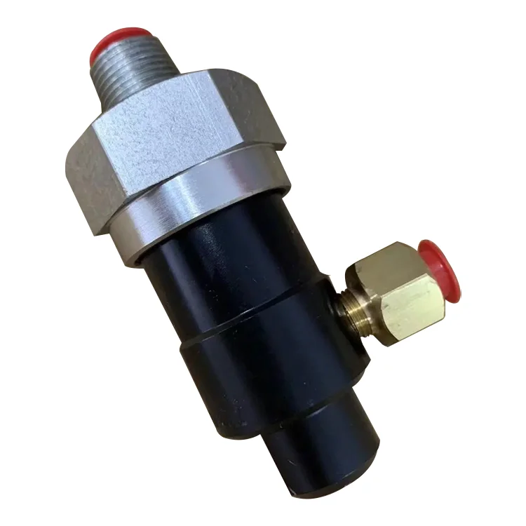 Industrial Construction Engine Part 3022696 Air Starting Motor Lubricator For Cummins QST30