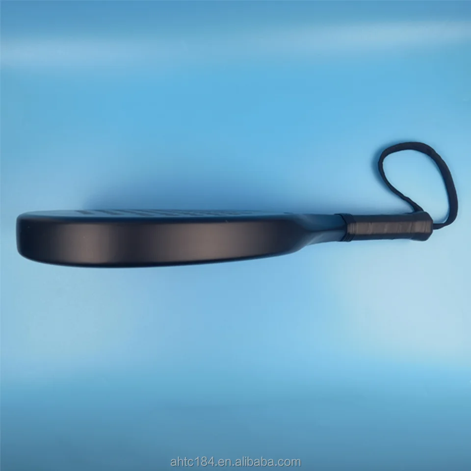 Factory Price High Level Customized  Professional Carbon Padel and Tennis Racket For Beginners  made in China