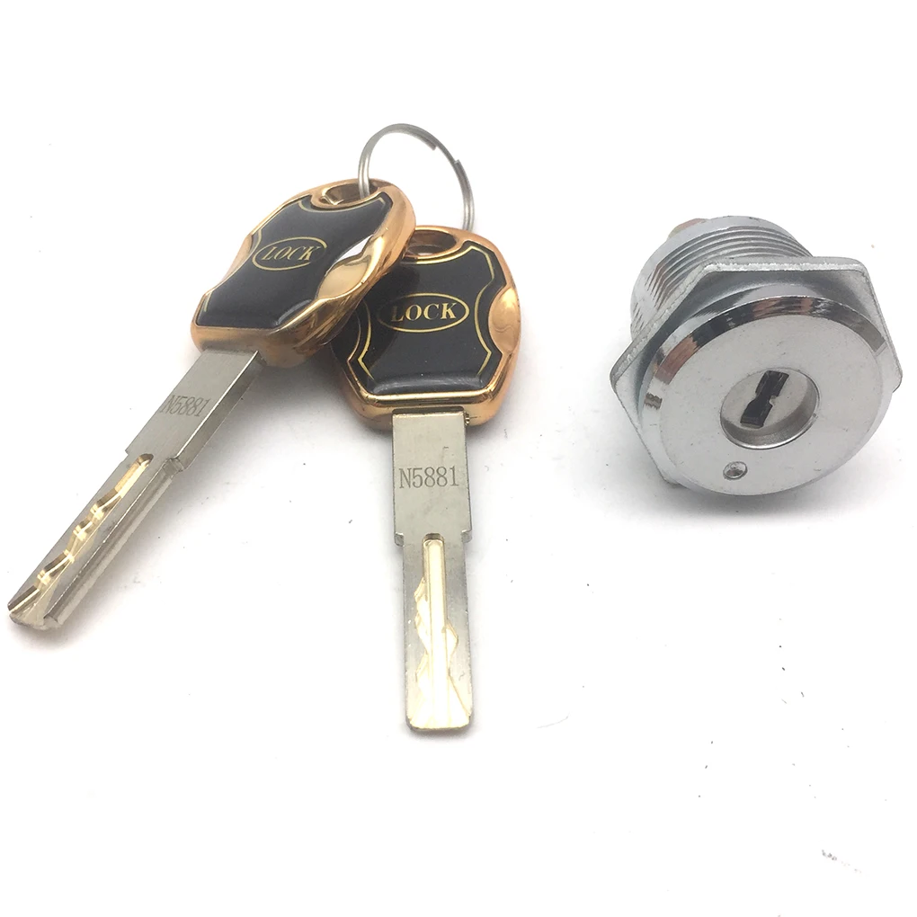 
wholesale price Head Safe Brass Best Cylinder Key Lock 