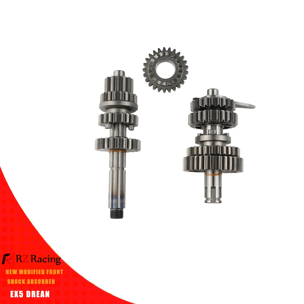 Motorcycle engine parts modification replacement parts suitable for HONDA EX5 DERAM