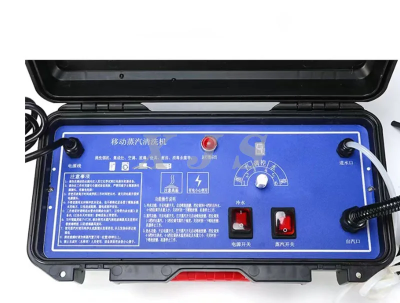 Multi-purpose Professional commercial use appliances portable Steam cleaner for stain removal