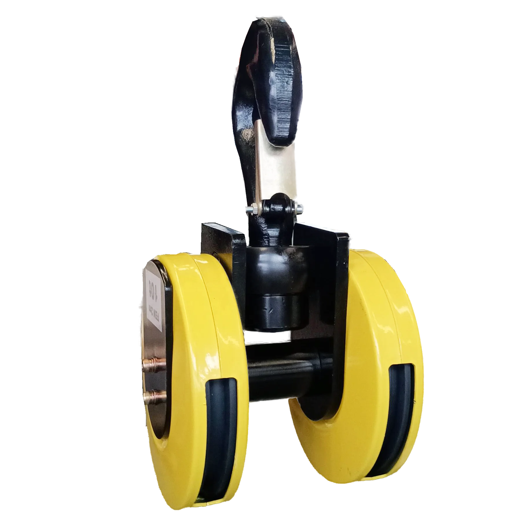 5t crane hook Rope Reeving 4/1 Wire Rope Hoist Hook with Safety Latch