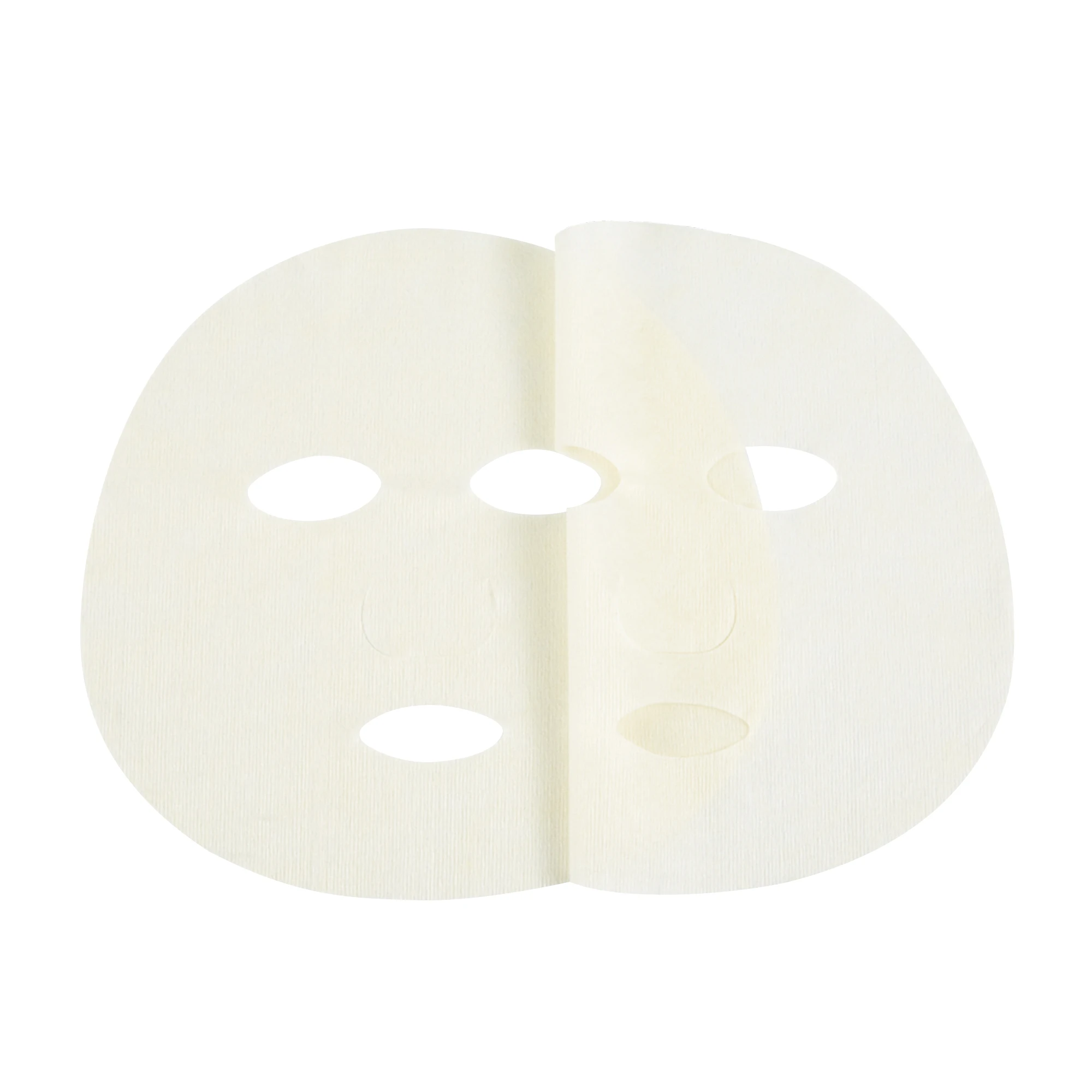 Facial mask material banana fiber facial mask sheet natural plant fiber facial maskcloth