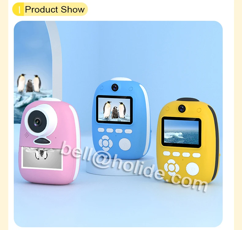  Компактная мини-камера instax для мгновенных фотографий