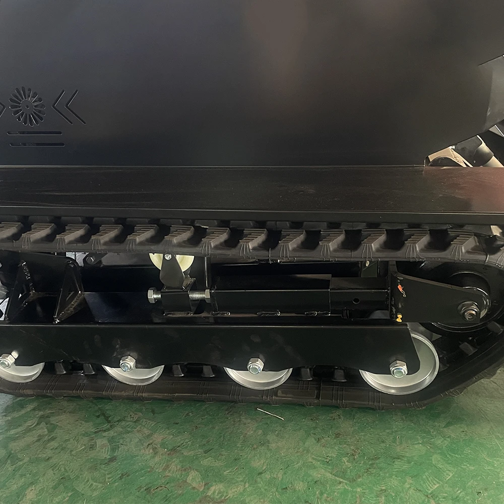 Customizable Upgraded Version Robot Lawn Mower Self Propelled Remote Control Tractor Garden Grass Cutting Machine