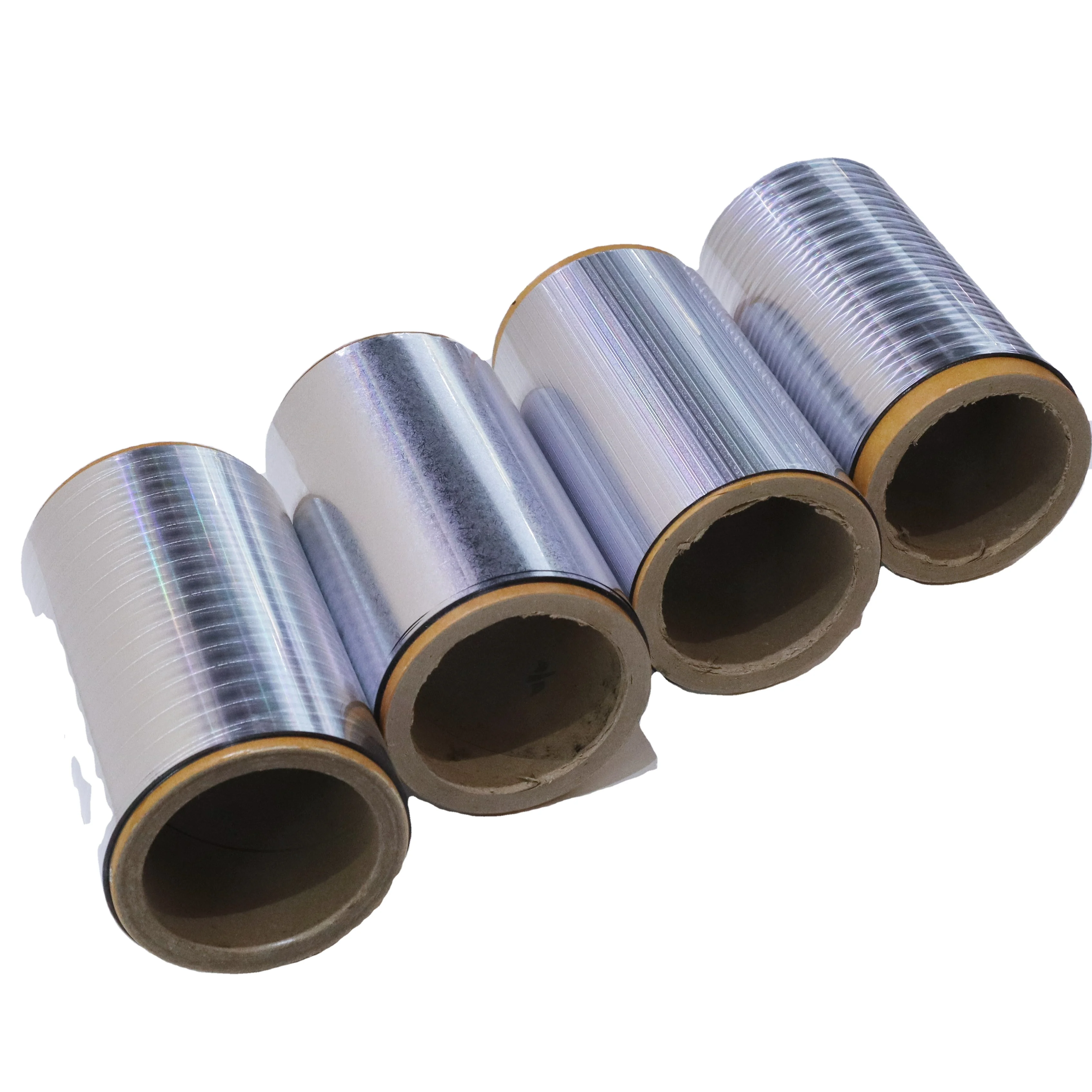 Jinghua Laser Multifunctional good transferring laser foil heat transfer hologram film for wholesales for paper/PVC/plastic...