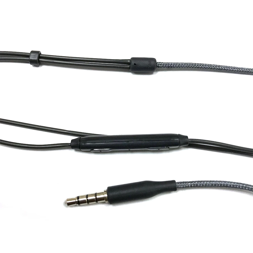 Hot Sales S8 Sports Earphones Black 3.5mm Gaming in-ear wired Earphones Headphones with Microphone Wire Headset headphone