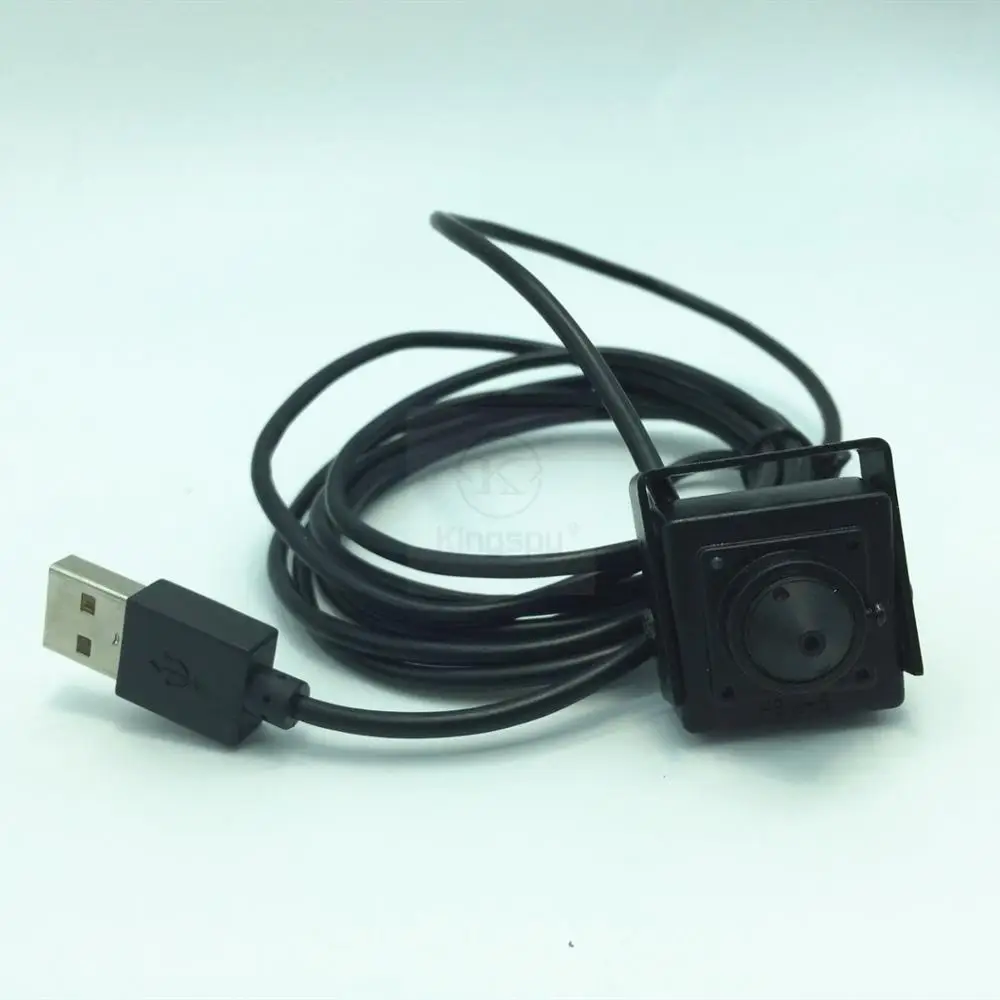 OEM ODM Cable Length 3.7MM LENS 1.3MP 960P USB 2.0 Webcam Mini MICRO SMALL Pinhole PC WEBCAM ATM USB Camera