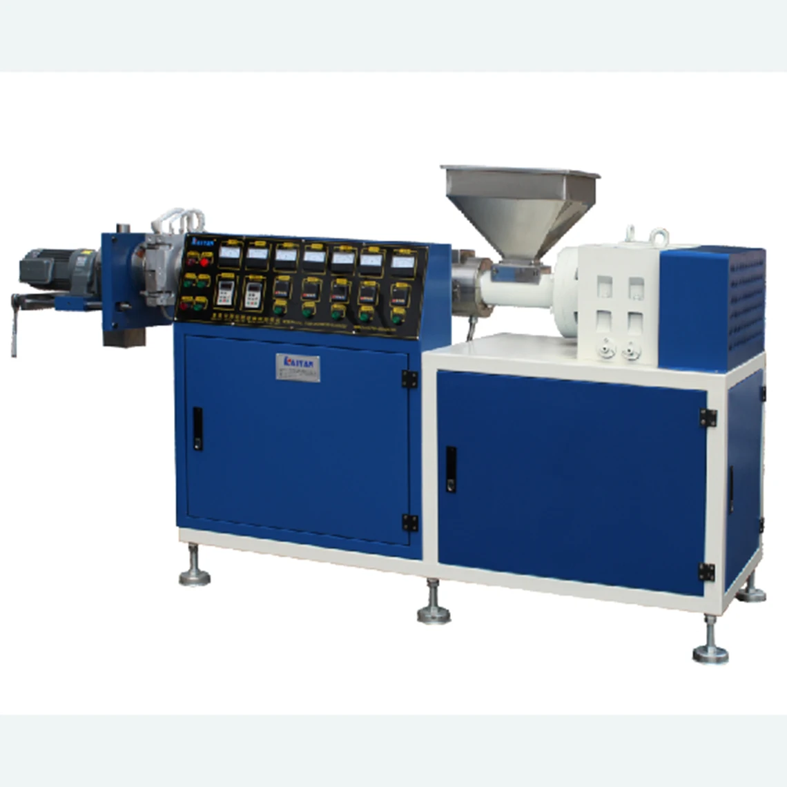 Экструдер с двумя запястьями для подачи гранулятора MIM CIM точные грануляторы металлические гранулы