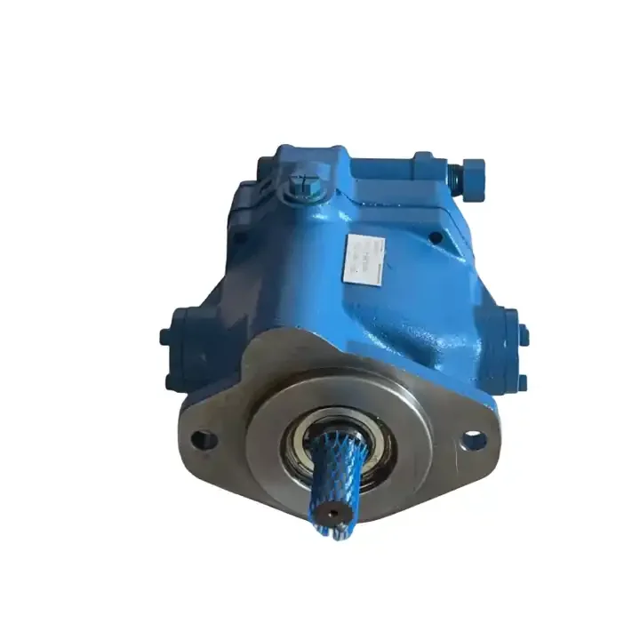 Tejing PVB5 PVB6 PVB10 PVB15 PVB20 PVB29 series Axial Variable Pump High Pressure Hydraulic Piston Pump PVB10-RSY-41-C-12
