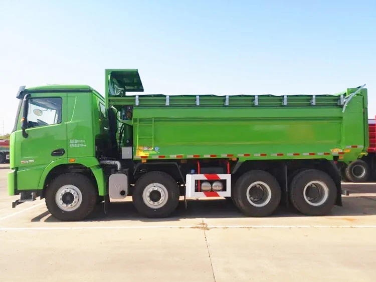 XCMG Official XGA3250D2WC Dumping Truck 40 Ton Used Diesel Tipper Truck Dumper for Sale