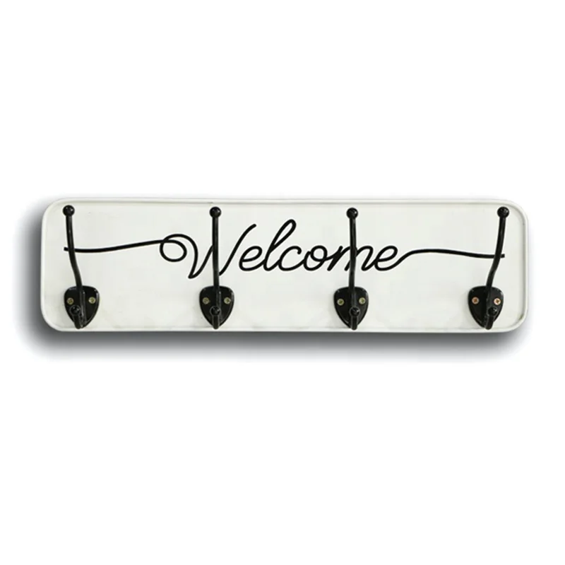 Over The Door Hooks Door Hanger Hooks Over The Door Towel Racks for Bathroom with 4 Coat Hooks for Hanging Clothes Coats Towels