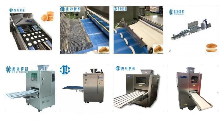 bread machine production line