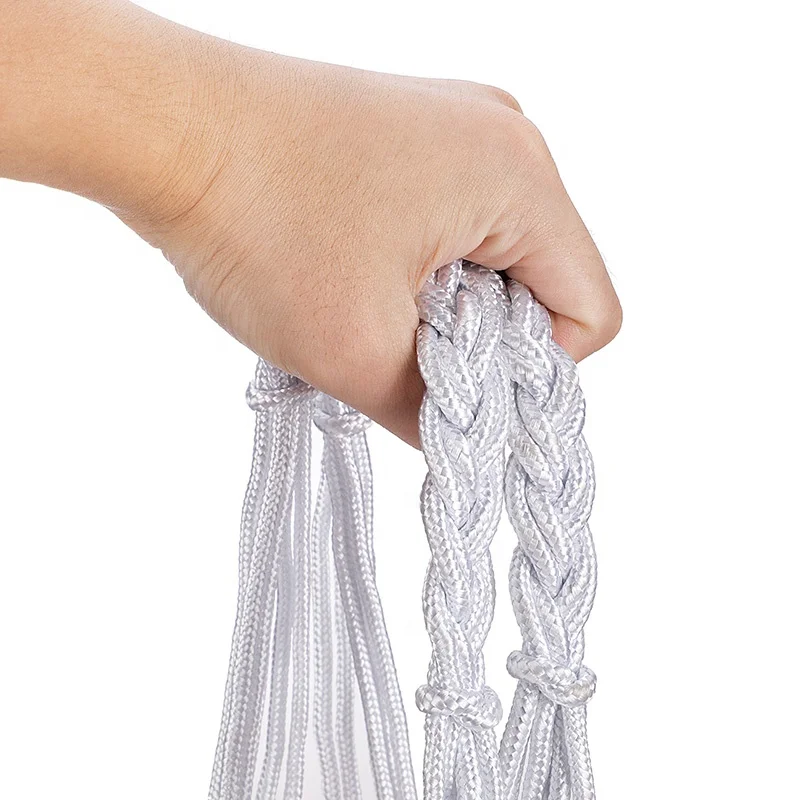 5 mm Nylon 10 Balls Carry Net Bag Soccer Basketball Hoop Mesh Net bag Sports Portable Balls Volleyball Outdoor football bag