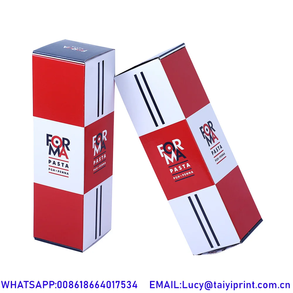 Cardboard Shipping 2/3/6/12 Bottle Wine Box Novel Design Golden Supplier Wine Glass With Box