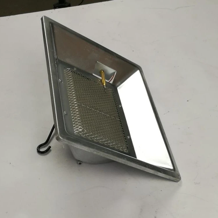 2024 Factory price Infrared Hatching egg equipment gas heater  for sale