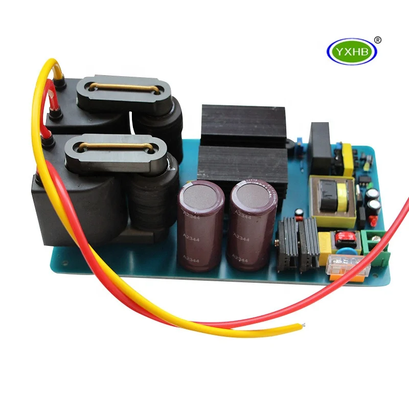 80/150/200/300/600/800 / 1000W Ozone Generator Sterilizer Accessories Switch High Frequency Power Supply