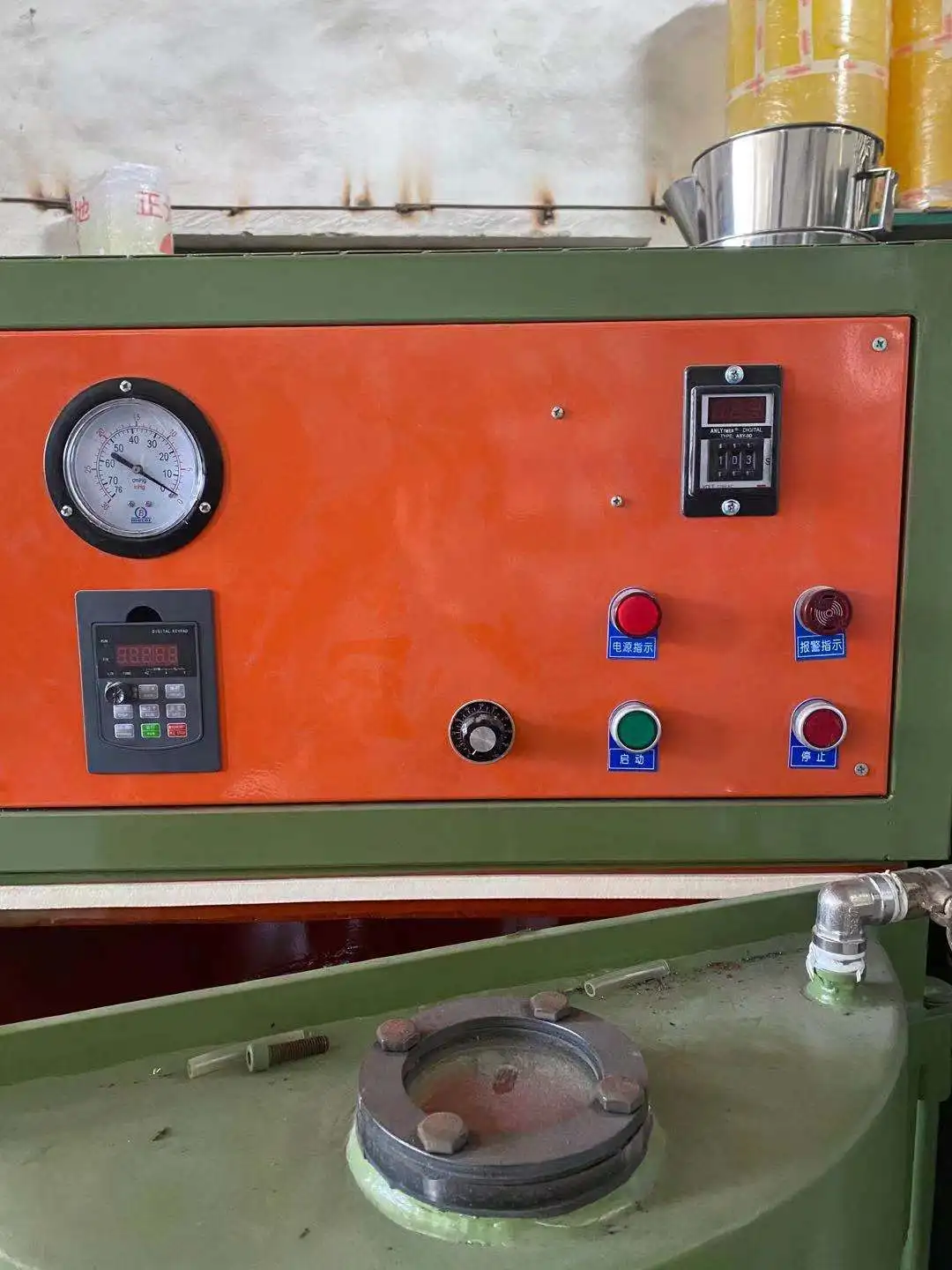 Best Price Ceramic Vacuum Gypsum Plaster Mixer