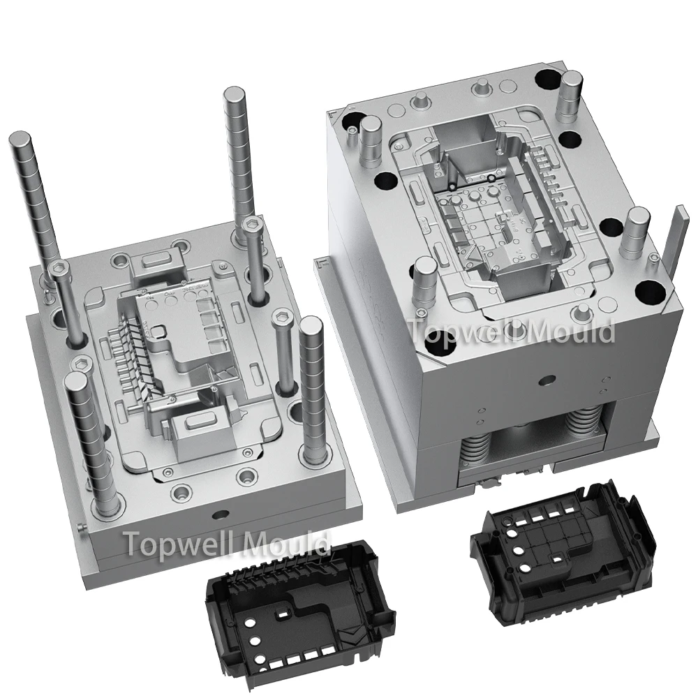 High quality injection mold for fingerboard mold custom made mold for all kind of plastic parts