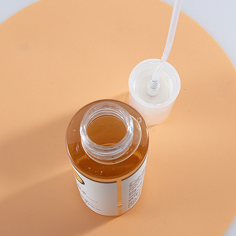 Cruelty-Free Natural plant toner calendula spray with centella asiatica GLYCYRRHIZA active face  moisturizing and brightening