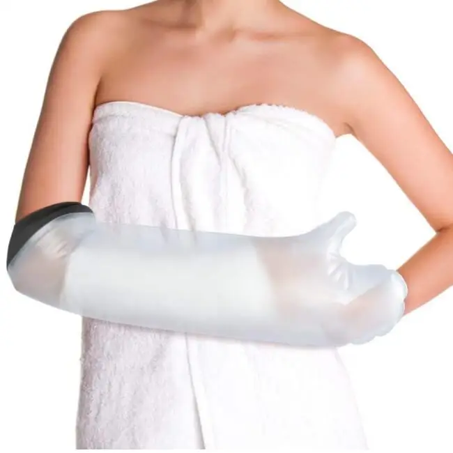 Waterproof Cast Cover Hand for Shower Wound Protector Dressings Keep Bandages and Plasters Dry for Hand/Wrist/Firstar