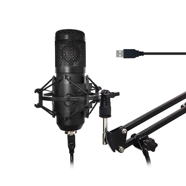 BM800 Condenser Mic Studio Microphone Recording Studio microphone