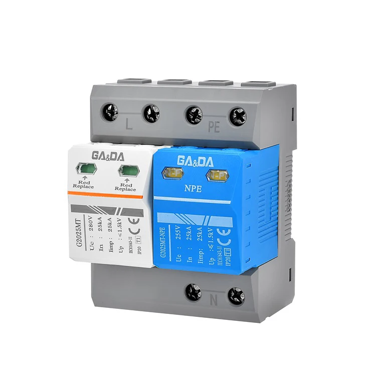 Class I 25KA 280V surge protective device MT series