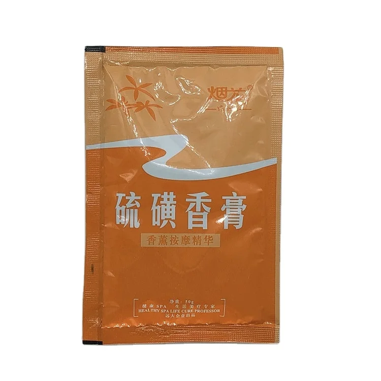 Yanhua Ароматерапевтический массаж 50 г серный бальзам