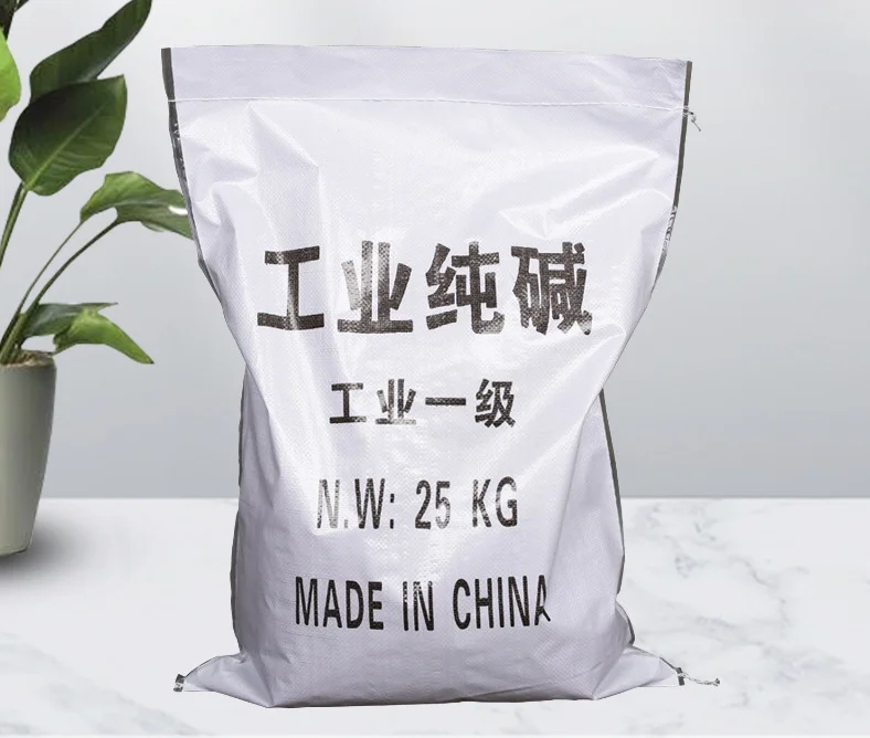 Factory Supply Sodium Carbonate Na2co3 Soda Ash Dense/light Used In Metallurgy Industry 99.2 soda ash light industrial grade