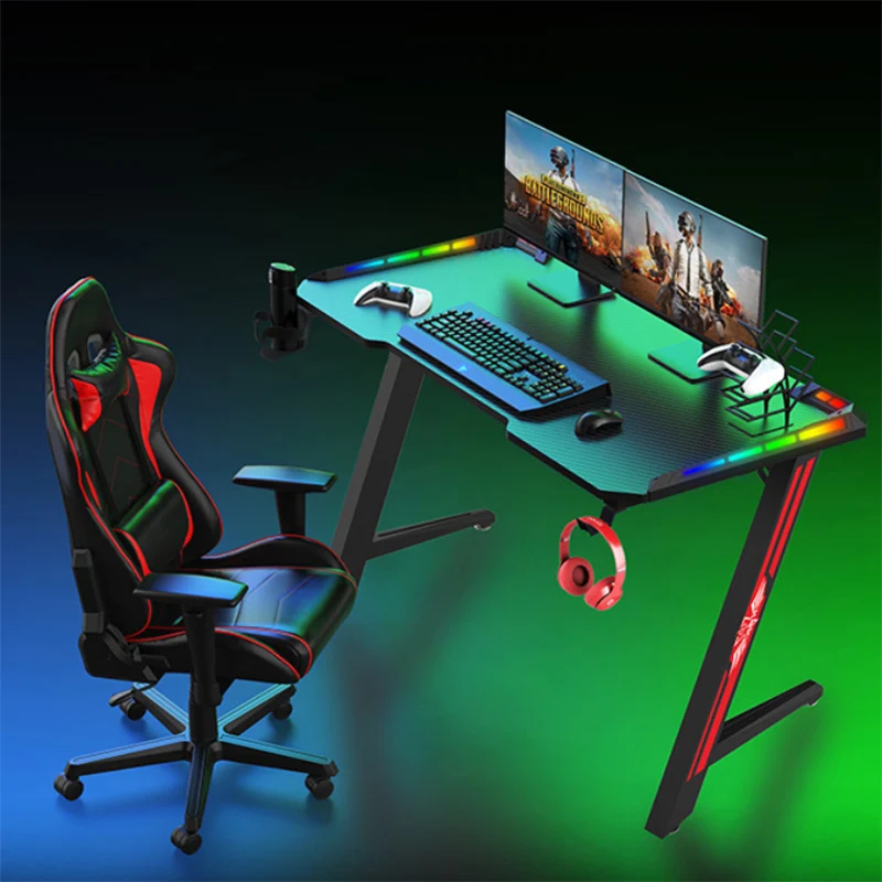 Индивидуальный компьютерный стол, стол для учебы, домашний офисный стол, стол для учебы в отеле, компьютерный стол, деревянный офисный стол