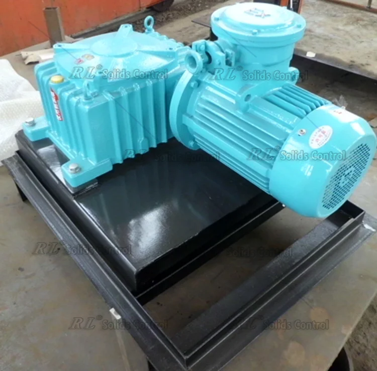 Mechanical mud agitator High-efficiency mud agitator