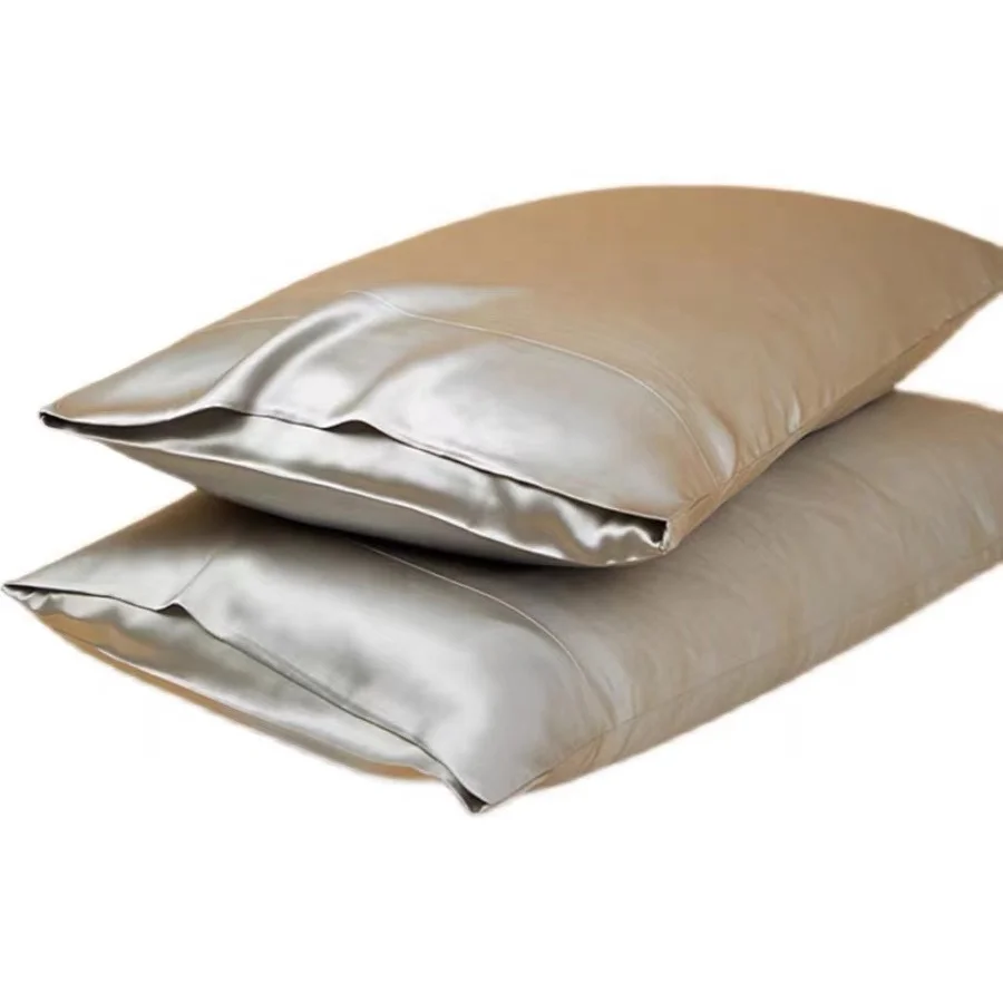 2023 new arrive gift box same to silk soft smooth anti-bacteria cooling anti-aging beauty collagen pillow case gift set