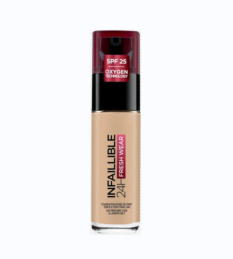 Esene F-LF58 No Logo Liquid Foundation Private Label Face Makeup Waterproof Matte Beauty Bulk Foundation Makeup