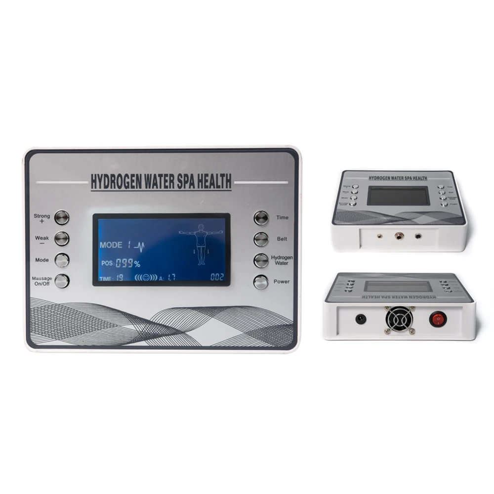 Hydrogen ion detoxification instrument body care device Free shipping