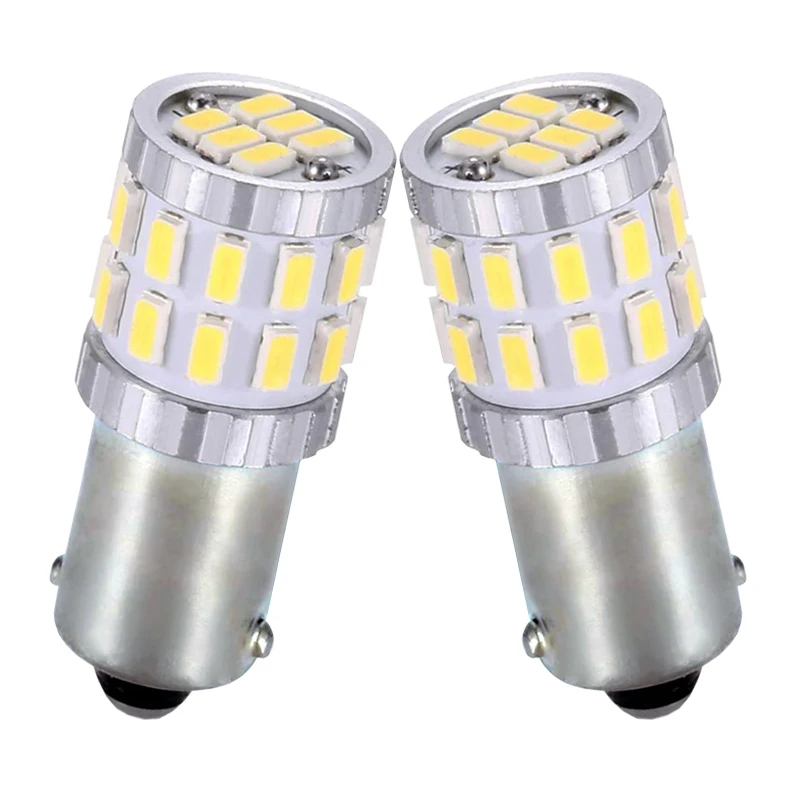 26AS LED DC BA9S T4W bulbs 3014 30SMD BA9 BAX9S 6000K carriage lights DF26