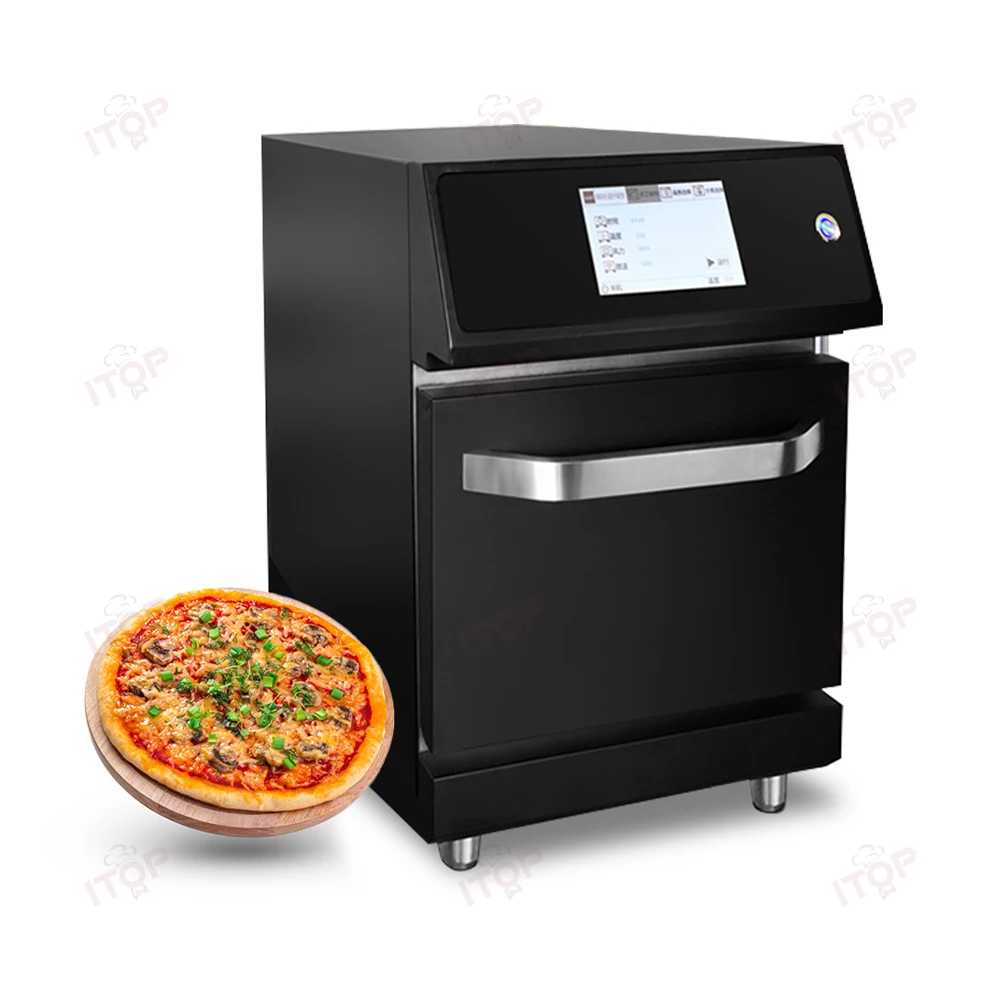 Hot Sale High Speed Commercial Hot Air Microwave Oven