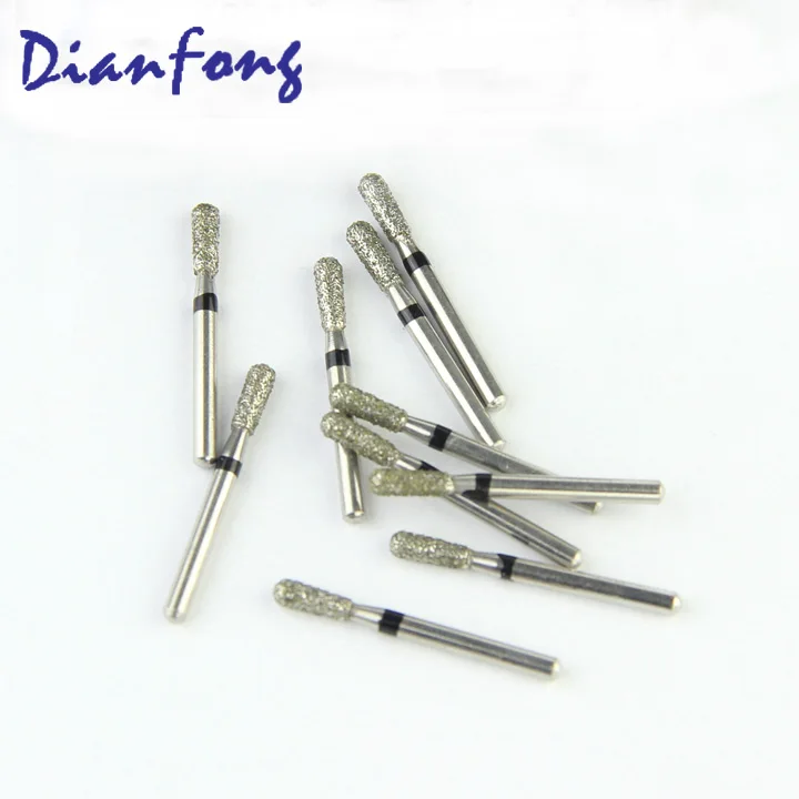 EX-20S  (811LH) super coarse grit CE ISO certified high speed dental diamond bur manufacturer