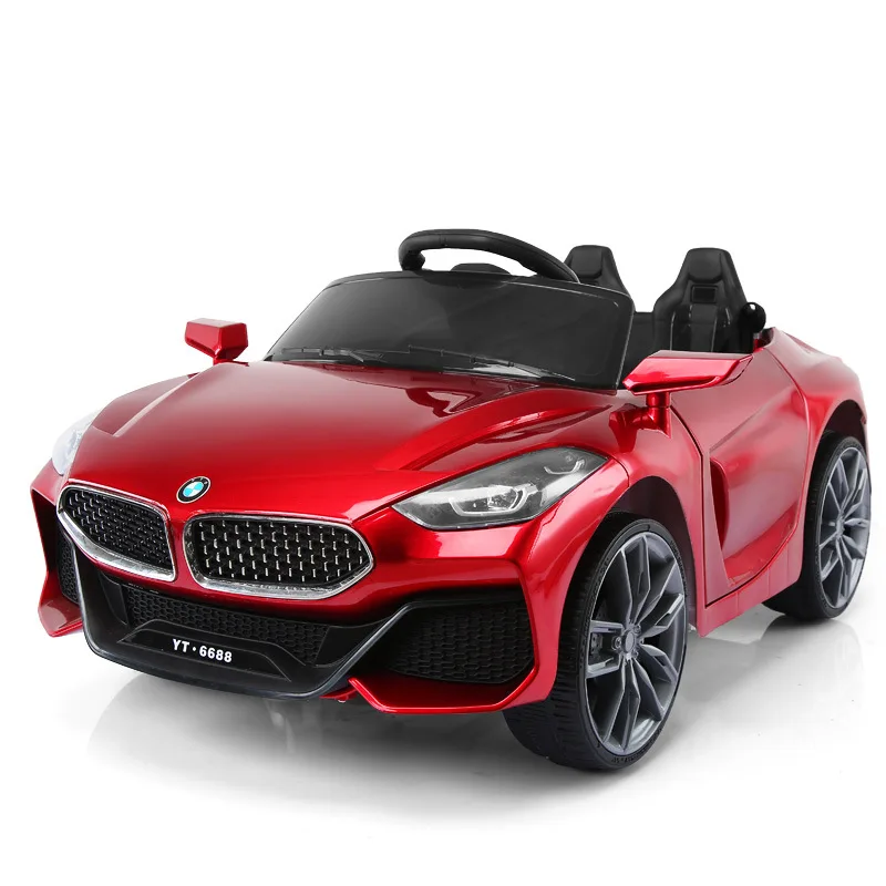 Низкая цена, высокая скорость, сделано в Китае, дистанционное управление, Электрические игрушечные автомобили 12 В, 4 колеса, Детский Электрический автомобиль для детей