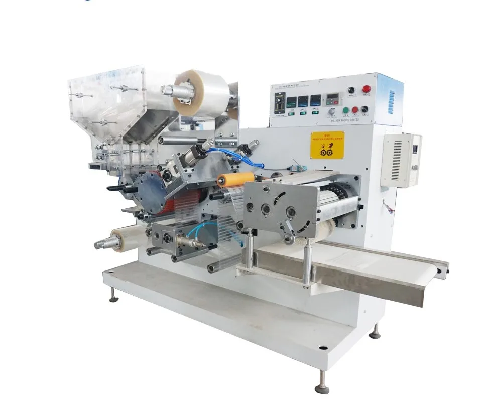 Factory special promote high output paper straw making machine