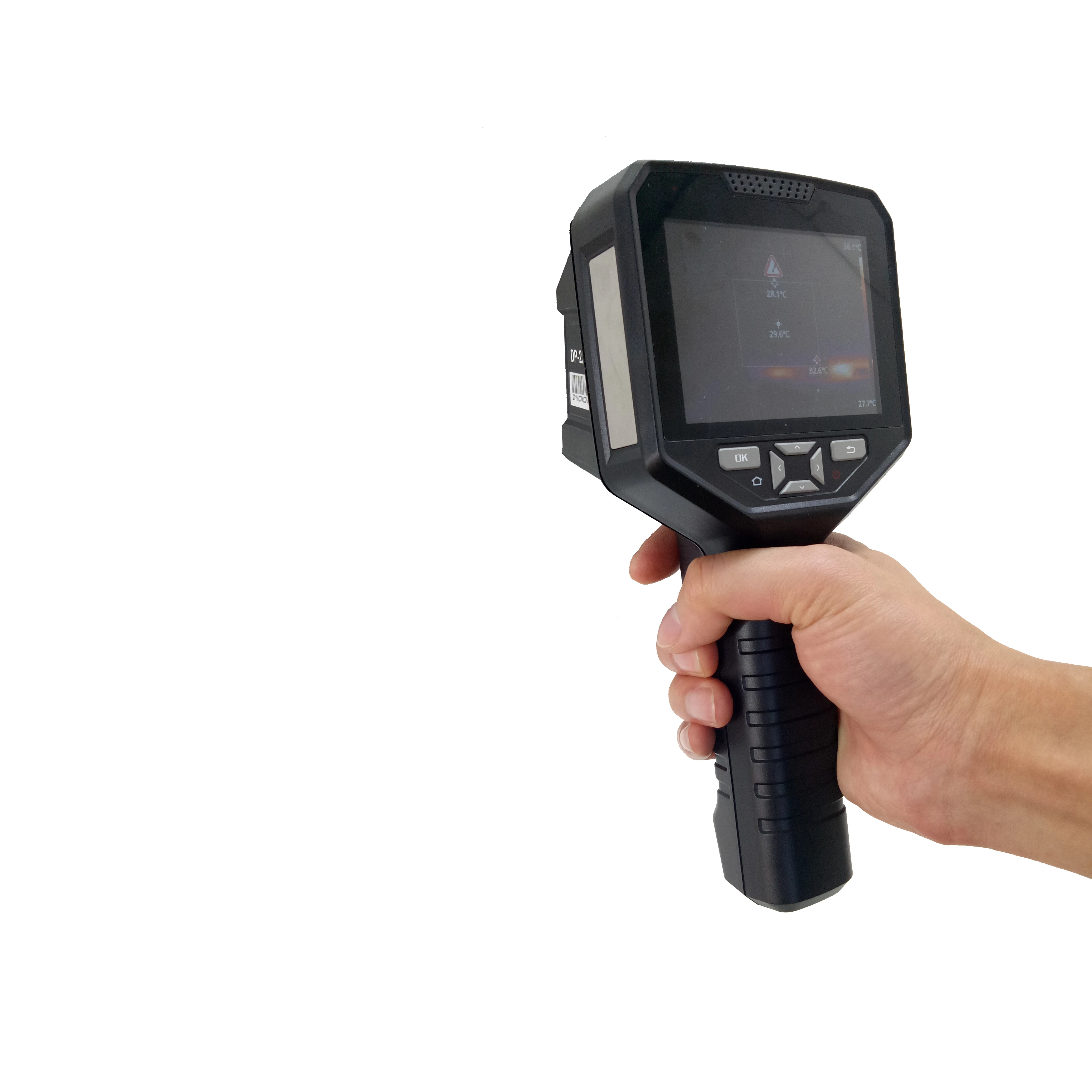 High Quality Intelligent Infrared Digital IR Thermal Imaging Camera Human Portable Handheld Image for Industry