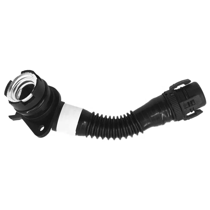 car parts OEM 11127584128 Brand New Genuine Plastic Air Exhaust Hose Pipe For BMW X3 F25 X4 F26 X5 E70 X6 E71 F12 F13