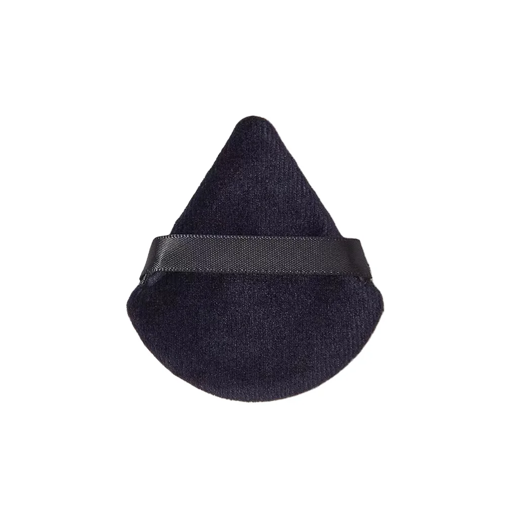 Round super soft PU Makeup cosmetic sponge puff free samples