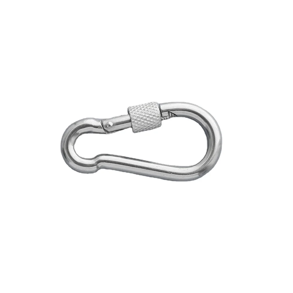 Индивидуальные высококачественные 316/304 Крючки из нержавеющей стали с винтом DIN5299 form D