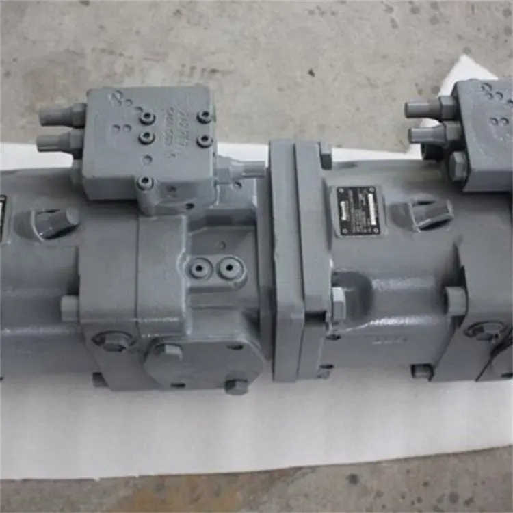 Германия Rexroth A10VSO100 поршневой насос A10VO18DRSC/53R-VRC12N00